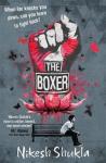 The Boxer by Nikesh Shukla book cover